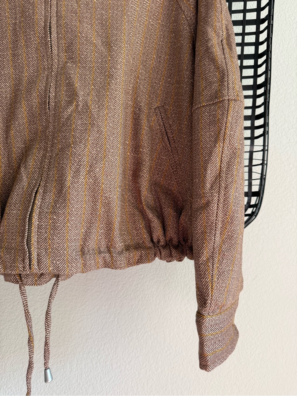 Free people Orion City Jacket - Picture 4 of 8